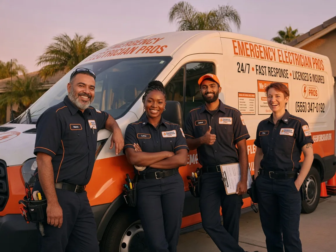 Emergency Electrician company in North Bethesda, MD