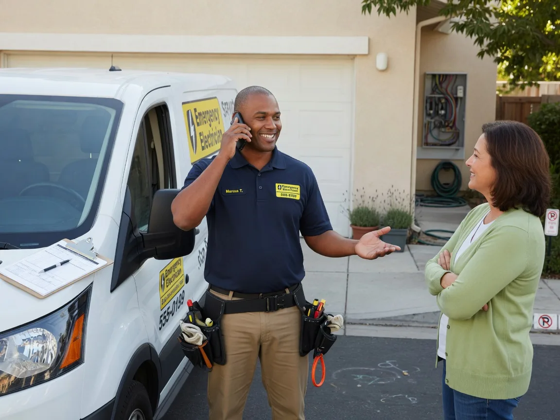 Emergency Electrician North Bethesda, MD FAQs